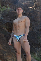 Torrent Swim Thong Multipack - Retro Lime, Tropical Lime & Lime