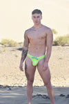 Torrent Swim Thong - Lime