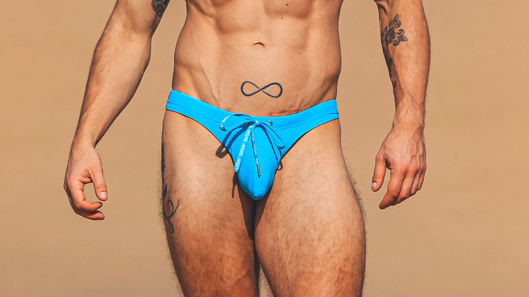 Torrent Swim Thong