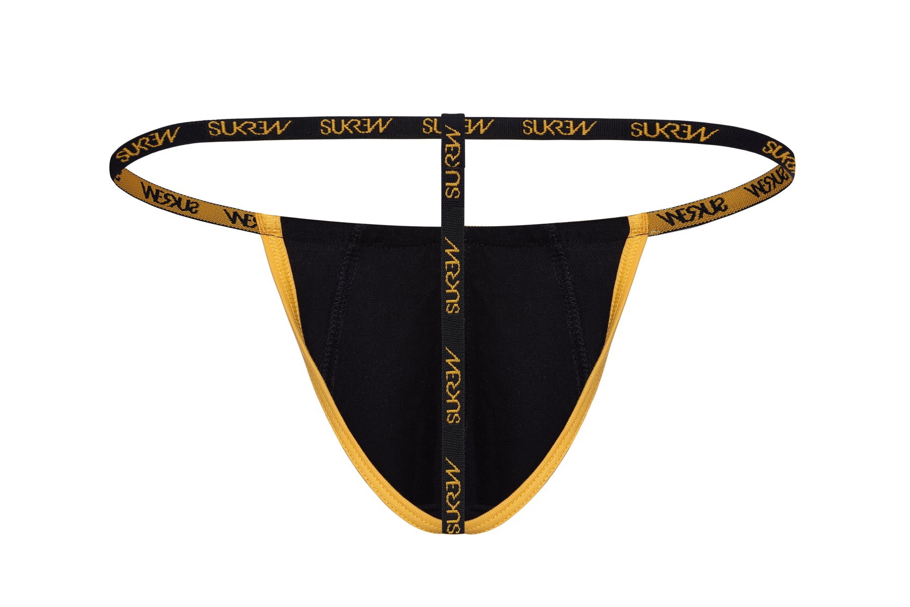 G-String - Trophy Black – SUKREW