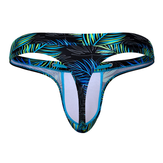 Tangerine Torrent Swim Brief |Men's Polyamide Swimwear