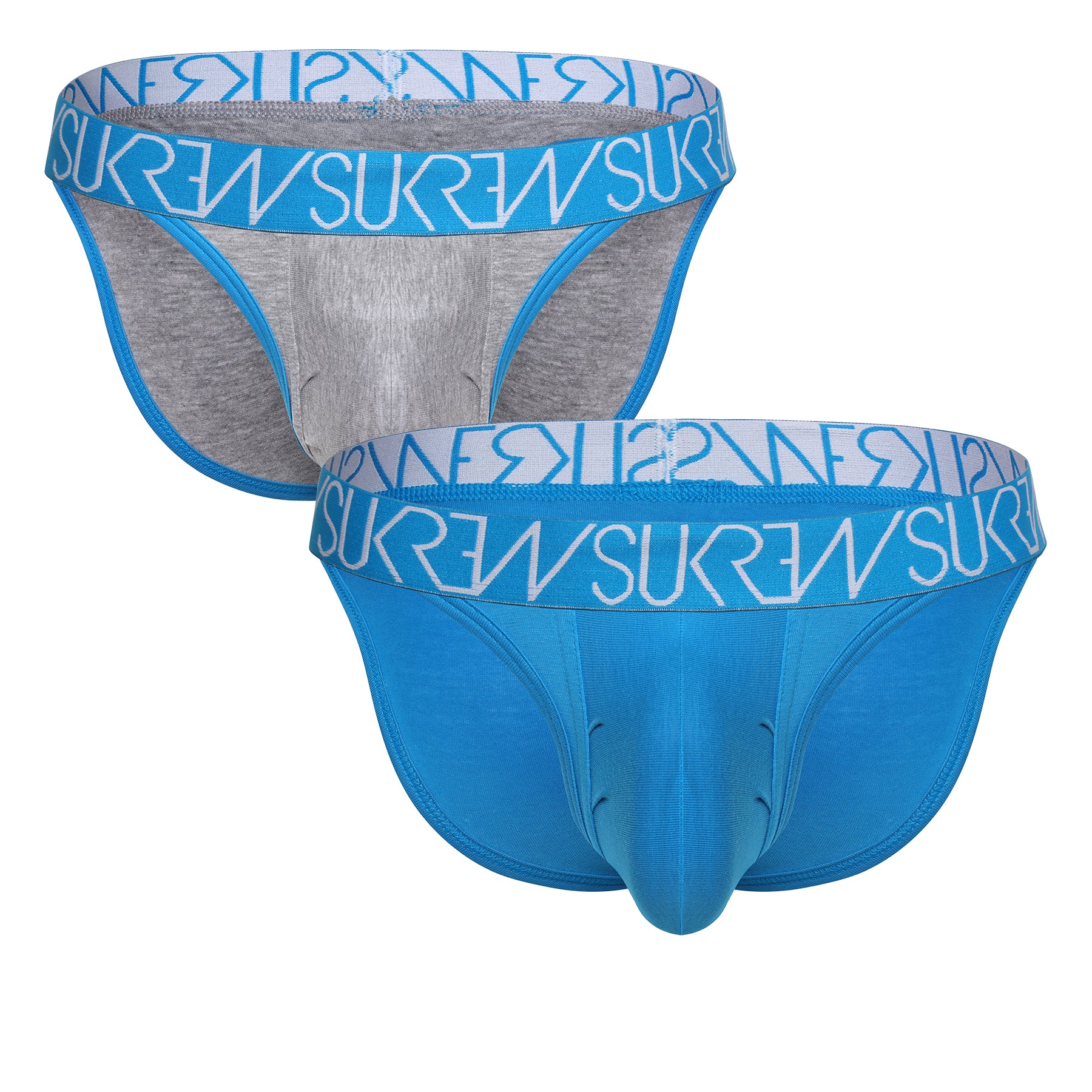 SUKREW - Intimo da Uomo Mutandine a Perizoma - Classic Thong White - 1x Taglia S SUKREW - Intimo da Uomo Mutandine a Perizoma - Classic Thong White - 1x Taglia S