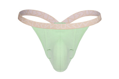 Bubbly in the gusset Classic Thong